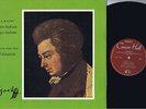 RARE FIRST PRESSING SCHURICHT FULL STEREO MOZART LP