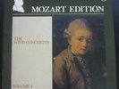 Mozart - 4 LP Edition Box Set - The Wind Concertos - Vol 4 Rare Phillips 6747377