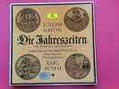 KARL BOHM Haydn: Die Jahreszeiten 3LP BOXSET, Near Mint Vinyl, 2709-026 England
