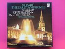 PHILIPS 6747-099 8LP STEREO, MOZART - THE EARLY SYMPHONIES, MARRINER