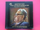Beethoven - The Nine Symphonies - Philharmonia Orchestra, HMV SLS-788/9 Ex-NM