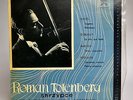 Roman Totenberg Violin David hanson Piano Debussy.Ravel:Tzigane Habanera L 0228
