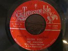 The Sensatins - Devoted To You/Bless You Treasure Isle Rock Steady