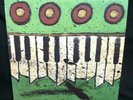 CURSIVE The Ugly Organ Vinyl LP 2003 Original Saddle Creek Press