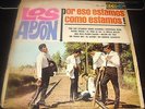 1965 LOS APSON Killer Mexican Freakbeat Garage LISTEN 12