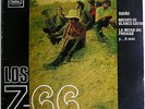 1969 LP Los Z-66 REGAL Spanish Beat Rock Psych