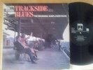 BRUNNING SUNFLOWER BLUES BAND Trackside Blues LP Saga 8132 Psych Blues Rock 1969