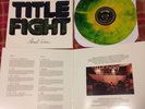 Title Fight Floral Green Floral /500 Balance & Composure Joyce Manor Pity Sex