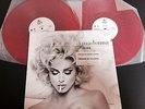 Super Rare Madonna Fever RED Vinyl 2 LP Record Promo DJ Limited Edition NM