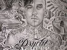 BARKER, Travis/YELAWOLF - Psycho White - LP