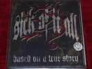 SICK OF IT ALL BASED ON A TRUE STORY LP RSD RECORD STORE DAY TRI VINYL *NEW*