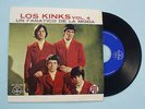 THE KINKS EP VOL. 4 DEDICATED FOLLOWER OF FASHION  MEXICAN 1ST EDITION