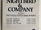 Beach Boys-Mike Love  Nightbird & Co. interview LP 1976 Richie Furay, B Bramlett