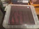 CANNIBAL CORPSE.KILL.LP. BLUE VINYL. BACK ON BLACK.GATEFOLD.