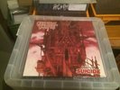 CANNIBAL CORPSE.GALLERY OF SUICIDE.LP.FIRST PRESS ORIGINAL.