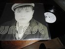 UNREST--perfect teeth,TEST PRESSUNG, 4AD,CAD 3012