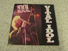 BILLY IDOL Vital Idol 1987 Original BMG Chrysalis OV 41620  N Mint Vinyl