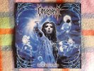 COVENANT Nexus Polaris LP First Press  1998 NB301 KOVENANT DIMMU FLAMES