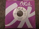 Northern Soul-WALTER JACKSON-I'll Keep On Trying/Where Have All The Flowers Gone