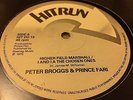 Peter Broggs Higher Field Marshall Rare Killer Roots 12
