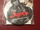 LIGABUE LP 45 GIRI E CD SINGOLO I DURI HANNO DUE CUORI