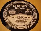 EDISON 51619 ERNEST HARE Santa Claus Proves There Is A Santa Claus/ChristmasMorn