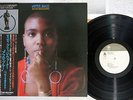 DEE DEE BRIDGEWATER AFRO BLUE TRIO PA 7095  Japanese pressing OBI  Vinyl  LP