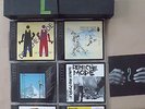 DEPECHE MODE  --  SINGLES  7 - 12  BOX  ERSTPRESSUNG  MADE IN UK