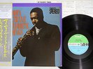 JOHN COLTRANE MY FAVORITE THINGS ATLANTIC P-7505A JAPAN OBI LP