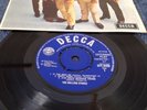 The Rolling Stones Five By Five DECCA EP DFE 8590 Mono 1st PRESS SUPERB EX/EX