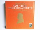 ELECTROLA ED1 W/G - HEUTLING QUARTET MOZART Complete String Q. - RARE 10LP BOX