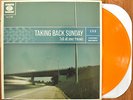 Taking Back Sunday - Tell All Your Friends Vinyl LP GOLD Colored Sealed