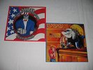 2 Vinyl LP M.O.D. - Gross Misconduct + U.S.A. for M.O.D.   Noise / Megaforce