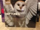 Deftones - Diamond Eyes LP NEW Ltd Ed WHITE Vinyl w/MP3