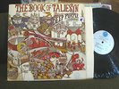 DEEP PURPLE Book of Taliesyn lp 1968 Tetragrammaton T-107 psych rock vinyl rare
