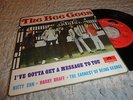THE BEE GEES I've Gotta Get A Message +3 EP 45 PORTUGAL 1968 ( Polydor ) 60580