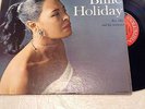 BILLIE HOLIDAY LADY IN SATIN ULTRA-RARE ORIG '59 MONO  PROMO LP
