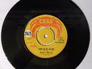 RUDY MILLS 'TEARS ON MY PILLOW / I AM TRAPPED'- CRAB 20 HTF 60s REGGAE UK 7
