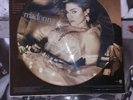 Madonna Like a Virgin Album Picture Disc Limited