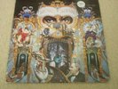 MICHAEL JACKSON DANGEROUS R&B SOUL 12' DOUBLE LP 33 RPM VG+