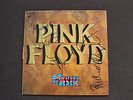 PINK FLOYD MASTERS OF ROCK SIGNED