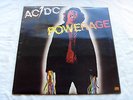 AC/DC POWERAGE 1st  A1 B1  Press UK LP TIME CAPSULE COPY RARE LAMINATED SLEEVE