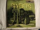 CLEF 717-HARRY EDISON -SWEETS -DG- ORIG -WEBSTER-KESSEL-ROWLES