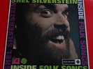 RARE - SHEL SILVERSTEIN - INSIDE FOLK SONGS - MONO - ATLANTIC ATL 5013 VINYL LP