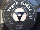 BUDDY HOLLY - PEGGY SUE / EVERYDAY 7
