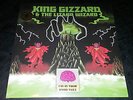 King Gizzard & the Lizard Wizard I'm In Your Mind Fuzz LP NEW Black vinyl