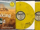 BREAKING BAD Vol. 2 Original TV Soundtrack HAZMAT YELLOW SEALED Low # X/200 OOP