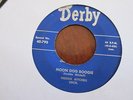 FREDDIE MITCHELL Moon dog boogie String of Pearls