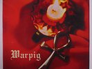 WARPIG: Warpig LP (Canada, 180 gram pressing reissue, gatefold cover light corn