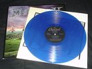 MEGADETH YOUTHANASIA BLUE VINYL LP UNPLAYED METALLICA SLAYER ANTHRAX IRON MAIDEN